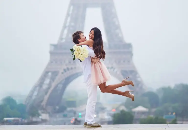 Marrying Someone From Another Country