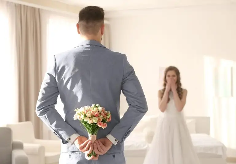 Get Married at Home