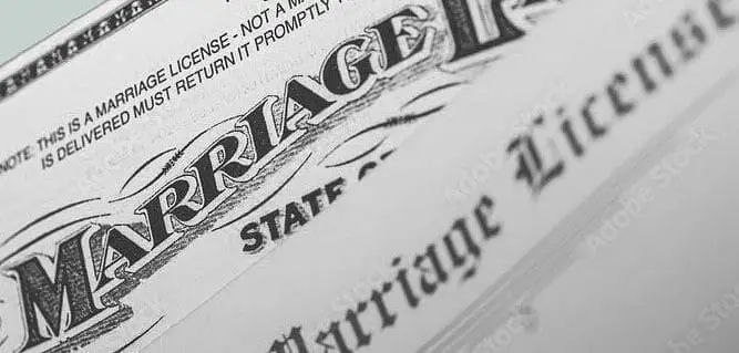How to get married when your partner is incarcerated.