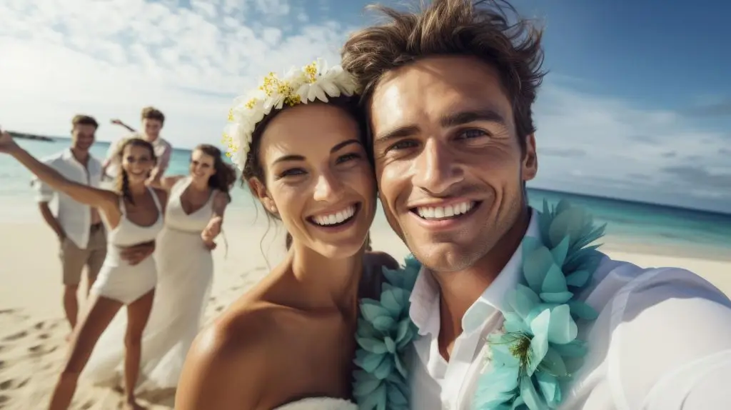 Why Destination Weddings with Virtual Guests Are the Ultimate Modern Love Story